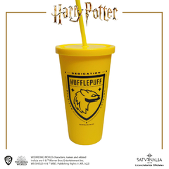 Vaso Hufflepuff color - HARRY POTTER™ OFICIAL