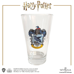 Vaso cónico escudo Ravenclaw - HARRY POTTER™ OFICIAL