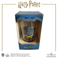 Vaso cónico escudo Slytherin - HARRY POTTER™ OFICIAL - comprar online