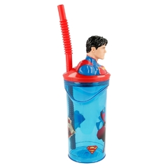 Vaso con figura de Superman - DC Oficial en internet