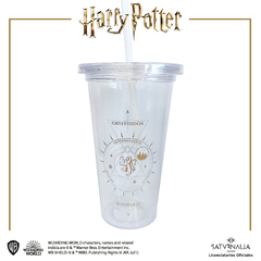 Vaso Cristal Celestial Gold Gryffindor - HARRY POTTER™ OFICIAL