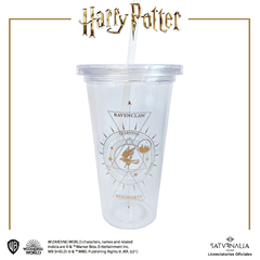 Vaso Cristal Celestial Gold Ravenclaw - HARRY POTTER™ OFICIAL