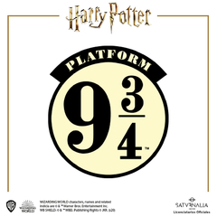 Vinilo decorativo Platform 9 3/4 - HARRY POTTER™ OFICIAL