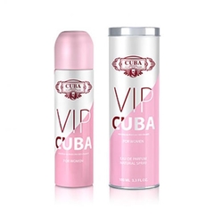 Cuba Vip Eau de Parfum - Perfume Feminino 100ml