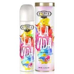 Cuba La Vida Eau de Parfum - Perfume Feminino 100ml