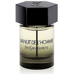 La Nuit de L'Homme Yves Saint Laurent Eau de Toilette - Perfume Masculino - comprar online