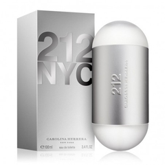 212 Carolina Herrera Eau de Toilette - Perfume Feminino