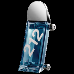 212 Men Heroes Carolina Herrera Eau de Toilette - Perfume Masculino na internet