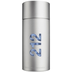 212 Men Carolina Herrera Eau de Toilette - Perfume Masculino - comprar online