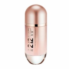 212 Vip Rosé Carolina Herrera Eau de Parfum - Perfume Feminino - comprar online