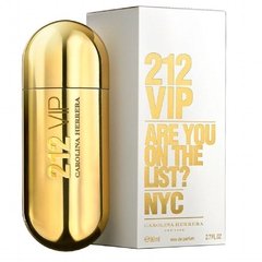 212 Vip Carolina Herrera Eau de Parfum - Perfume Feminino