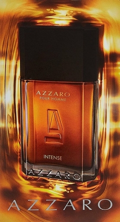 Azzaro Pour Homme Intense Eau de Parfum - Perfume Masculino na internet