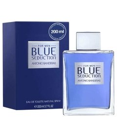 Blue Seduction Antonio Banderas Eau de Toilette - Perfume Masculino