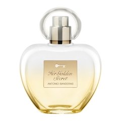 Her Golden Secret Antonio Banderas Eau de Toilette - Perfume Feminino - comprar online