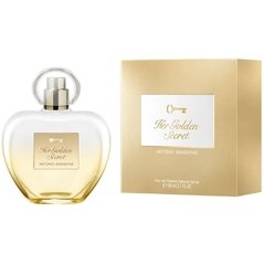 Her Golden Secret Antonio Banderas Eau de Toilette - Perfume Feminino