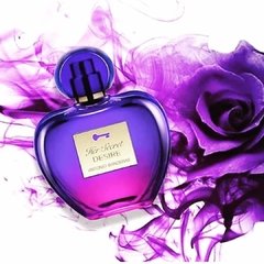 Her Secret Desire Antonio Banderas Eau de Toilette - Perfume Feminino - Perfumes sofisticados importados é na LojaWM, onde vai encontrar variedades de produtos de qualidade.