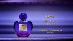 Her Secret Desire Antonio Banderas Eau de Toilette - Perfume Feminino na internet