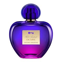 Her Secret Desire Antonio Banderas Eau de Toilette - Perfume Feminino - comprar online