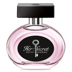 Her Secret Antonio Banderas Eau de Toilette - Perfume Feminino - comprar online