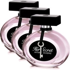 Her Secret Antonio Banderas Eau de Toilette - Perfume Feminino na internet