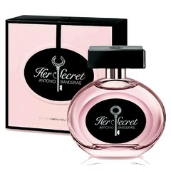 Her Secret Antonio Banderas Eau de Toilette - Perfume Feminino