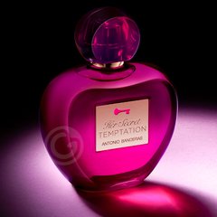 Her Secret Temptation Antonio Banderas Eau de Toilette - Perfume Feminino - Perfumes sofisticados importados é na LojaWM, onde vai encontrar variedades de produtos de qualidade.