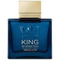 King of Seduction Absolute Antonio Banderas Eau de Toilette -Perfume Masculino - comprar online