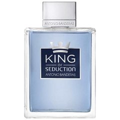 King of Seduction Antonio Banderas Eau de Toilette -Perfume Masculino - comprar online