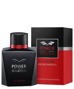 Power of Seduction Extreme Antonio Banderas Eau de Toilette - Perfume Masculino