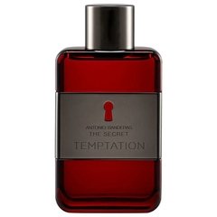 The Secret Temptation Antonio Banderas Eau de Toilette - Perfume Masculino - comprar online