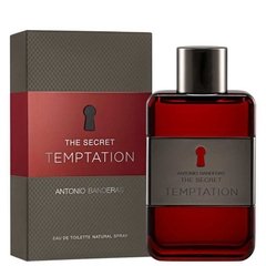 The Secret Temptation Antonio Banderas Eau de Toilette - Perfume Masculino