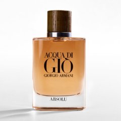 Acqua Di Gio Absolu Giorgio Armani Eau de Parfum - Perfume Masculino - comprar online