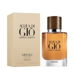 Acqua Di Gio Absolu Giorgio Armani Eau de Parfum - Perfume Masculino