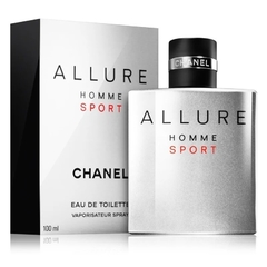 Allure Homme Sport Chanel Eau de Toilette - Perfume Masculino