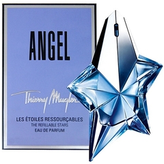 Angel Mugler Eau de Parfum - Perfume Feminino - Perfumes sofisticados importados é na LojaWM, onde vai encontrar variedades de produtos de qualidade.