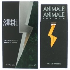 Animale Animale For Men Eau de Toilette - Perfume Masculino