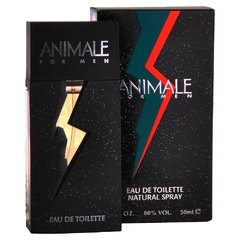 Animale For Men Eau de Toilette - Perfume Masculino