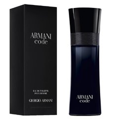 Armani Code Giorgio Armani Eau de Toilette - Perfume Masculino