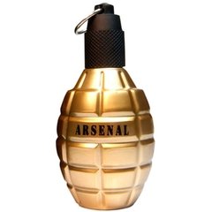 Arsenal Gold Eau de Parfum - Perfume Masculino - comprar online