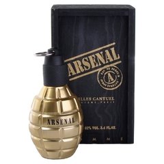 Arsenal Gold Eau de Parfum - Perfume Masculino