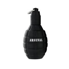 Arsenal Black Eau de Parfum - Perfume Masculino - comprar online