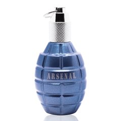 Arsenal Blue Eau de Parfum - Perfume Masculino - comprar online