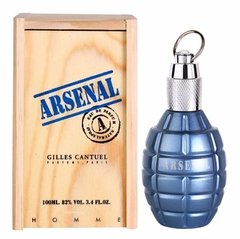 Arsenal Blue Eau de Parfum - Perfume Masculino