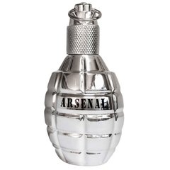 Arsenal Platinum Eau de Parfum - Perfume Masculino - comprar online