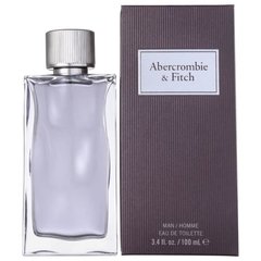 First Instinct Abercrombie & Fitch Eau de Toilette - Perfume Masculino