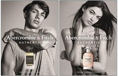 Authentic Man Abercrombie & Fitch Eau de Toilette - Perfume Masculino - Perfumes sofisticados importados é na LojaWM, onde vai encontrar variedades de produtos de qualidade.