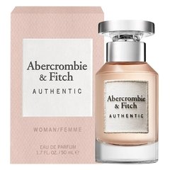 Authentic Woman Abercrombie & Fitch Eau de Parfum - Perfume Feminino