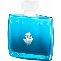 Chrome Under The Pole Azzaro Eau de Toilette - Perfume Masculino - comprar online