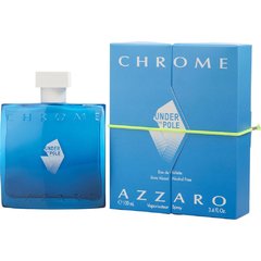 Chrome Under The Pole Azzaro Eau de Toilette - Perfume Masculino