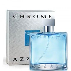 Chrome Azzaro Eau de Toilette - Perfume Masculino